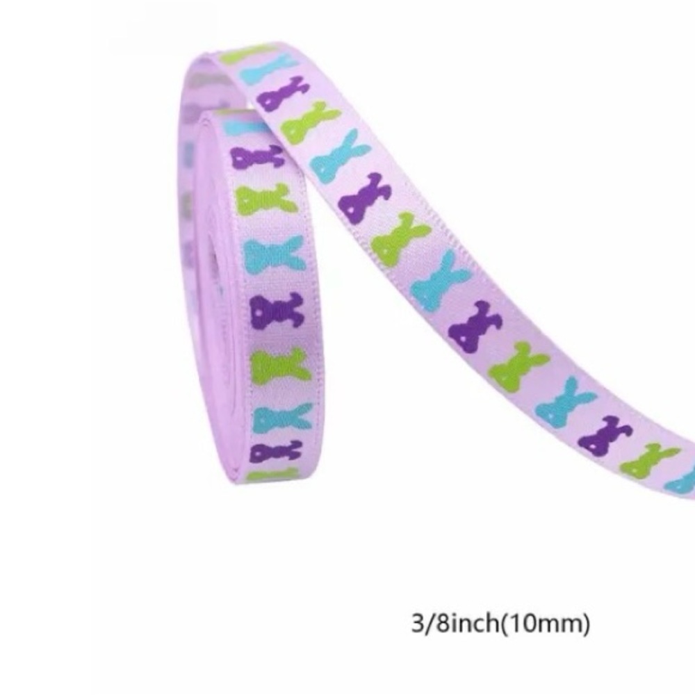 Easter ribbons